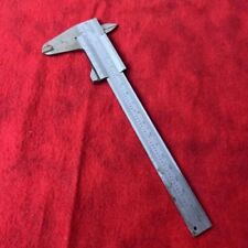 Vintage 1960s Craftsman D.J. Vernier Caliper 40161, Made In West Germany picture