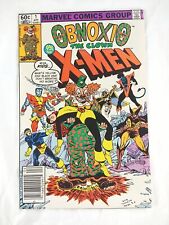 Obnoxio The Clown Vs The X-Men #1 Newsstand (1983 Marvel Comics) picture