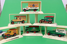 (1 Lot of 6) 1993 Matchbox Collectibles Models of Yesteryear picture