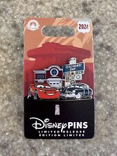Disney Parks Teachers Day Lightning McQueen 2024 Pin Limited Release picture