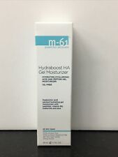 M-61 Powerful Skincare Hydraboost HA Gel Moisturizer AllSkin Types 1.7FLOZ *NIB* picture