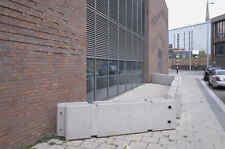 Photo 12x8 Heightened paranoia Anti-terrorism barriers at the rear of The  c2021 picture