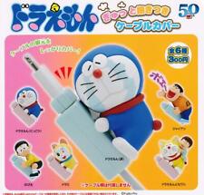 Doraemon Tight Hug Cable Cover [Set of 6 Types (Full Complete)] Gacha  picture