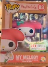 Funko Pop My Melody *Boxlunch Exclusive* Earth Day 83 In STOCK Hello Kitty  picture