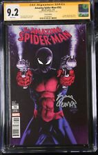 Amazing Spider-Man #793, CGC NM- 9.2, Ryan Stegman Signature Series picture
