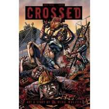 Crossed Badlands #81 Torture Variant in Near Mint + condition. Avatar comics [s' picture