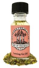 Letting Go Oil Grief Guilt Trauma Negativity Sadness Anger Wiccan Pagan Hoodoo picture
