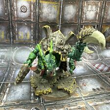Warhammer 40K Tyranids Painted  Old One Eye Carnifex Games Workshop R7T-34 picture