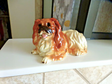 VTG George Good Josef Originals Adorable Pekingese Dog Figurine 5