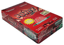Juicy Jay's Strawberry Flavored Rolling Papers 1.25 Box of 24 picture