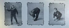 1906 Exercise Physical Training for Children illustrated picture