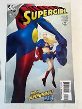 Supergirl 40 2009 DC Comics | Combined Shipping B&B picture