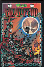 Spawn Blood Feud #1 (1995) Image Comics High Grade picture