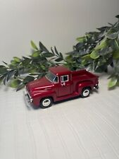 1956 Vintage Ford F-100 Pick-up 1/36 Scale Truck Car Metal picture