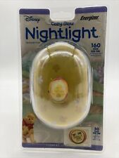 Vintage 2003 Energizer Cozy Glow Nightlight Winnie The Pooh Sealed New picture