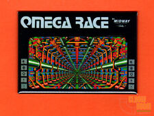 Omega Race cockpit bezel 2x3