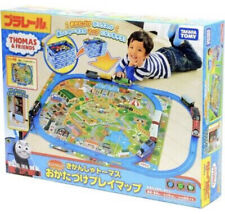 [NEW] Takara Tomy Plarail Reply to box Thomas the Tank Engine clean up play map picture