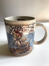 Life Is a Daring Adventure Boyd’s Bear Coffee Mug picture