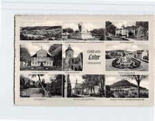 Postcard Greetings from Lahr Famous Landmarks Lahr Germany picture