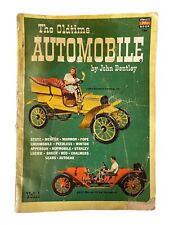 The Oldtime Automobile by John Bentley Book Volume 1 Used picture