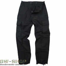 Original German Army Pants Black NEW BW Field Trousers Moleskin Army Outdoor Work picture