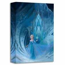 Well Now They Know 18Hx12W Lisa Keene Disney Frozen Treasures on Canvas picture