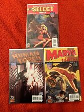Marvel Timely Comics 70th Anniversary Lot 2009 Human Torch All Select Mystery picture