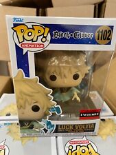 *IN HAND* Black Clover Luck Voltia - AAA Anime Exclusive *READ DESCRIPTION* picture
