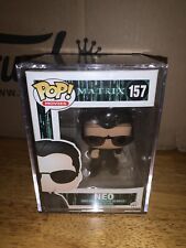 Funko Pop The Matrix NEO #157 (READ THIS TO PREVENT BUYING A FAKE) picture