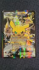 Pokemon Card Pikachu Ex Pokemon Card Promo XY124 picture