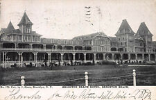Brighton Beach Hotel, Brighton Beach, Brooklyn, New York, Postcard, Used in 1906 picture
