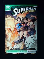 SUPERMAN UP IN THE SKY #3  DC COMICS 2019 VF+ picture