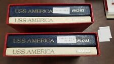 US Navy Cruise Books, CV66 America 1981 - 1983 picture