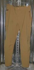 Beyond Clothing Cold Fusion L5 Soft Shell Pants Coyote Brown ECWCS LARGE picture
