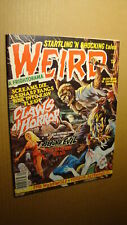 WEIRD 3 SEPT 1980 *NM- 9.2* RARE EERIE PUBLICATION FAMOUS MONSTERS picture