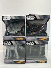 Hot Wheels STAR WARS Starships Select 4pc SET - #15 #14 #13 #07 picture