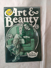 Art & Beauty Magazine Kitchen Sink Comics Robert Crumb  New Sealed picture