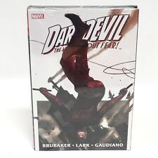 Daredevil by Brubaker & Lark Omnibus Vol 1 New Printing Marvel Comics HC Sealed picture