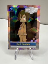 Digimon Animated Series 2 - PRISM Kari Kamiya 3 of 32 - Upper Deck 2000 picture