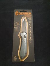 Gerber Highbrow Assisted Open, Locking, Axis Pivot Lock Folding Pocket Knife picture