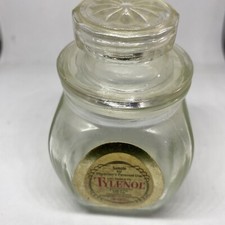 very rare Tylenol bottle from before Johnson & Johnson acquired McNeil industri picture