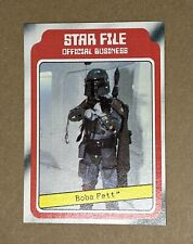 1980 TOPPS STAR WARS EMPIRE STRIKES BACK SERIES 1 - U PICK SINGLES COMBINED SHIP picture