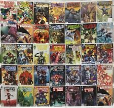 DC Comics Suicide Squad Comic Book Lot of 35 Issues - King Shark, Blackest Night picture