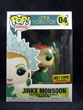 Funko Drag Queens 04 Jinkx Monsoon Hot Topic picture