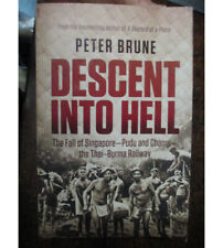 Australian POW Descent into Hell The Fall of Singapore Book picture