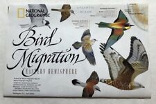 National Geographic Bird Migration Eastern Hemisphere picture