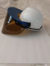 Arc Flash Medium Adjustable Helmet With Faceshields picture
