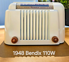 1948 Bendix Model 110W AM Radio picture