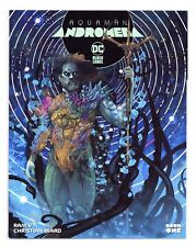 Aquaman Andromeda 1A Ward NM- 9.2 2022 picture