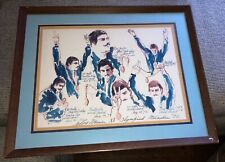LeRoy Neiman Lithograph Mark Spitz 1972 Munich Olympics by LeRoy Neiman picture